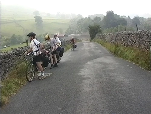 04 Aug 1999 · Yorkshire Dales & North Pennines: Day 3 Malham to Aysgarth Falls YH